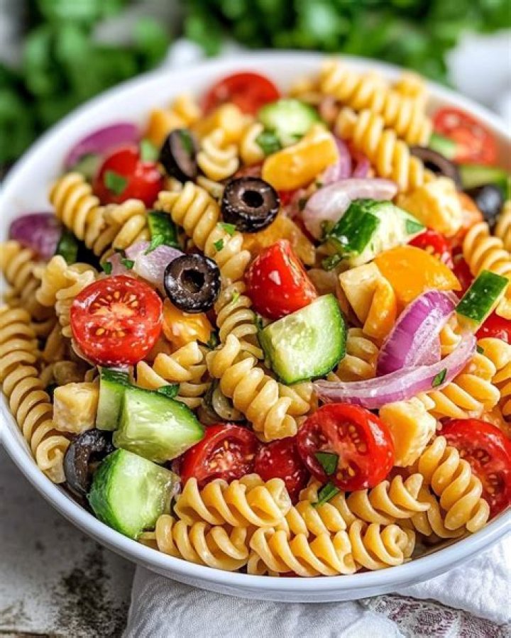 Is tri color rotini vegan?