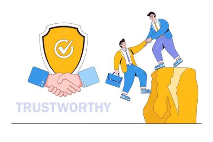 Is trustable a word?