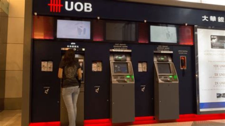 Is UOB a local bank?