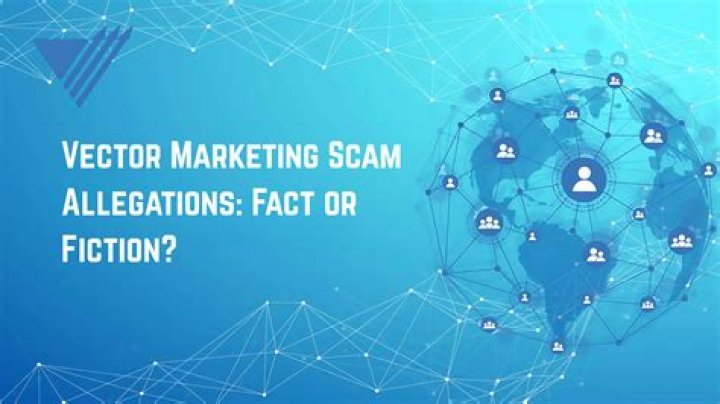 Is Vector Marketing a legitimate company?