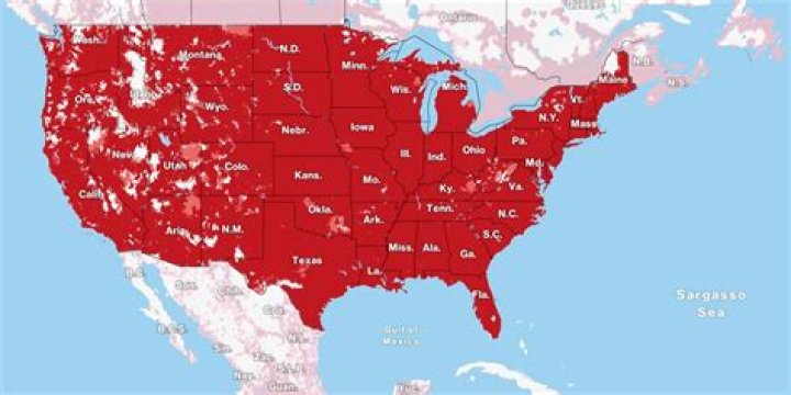 Is Verizon the best network?