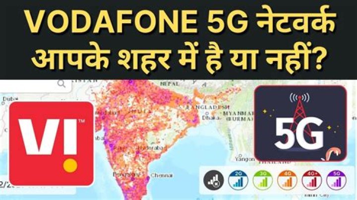 Is Vodafone good network?