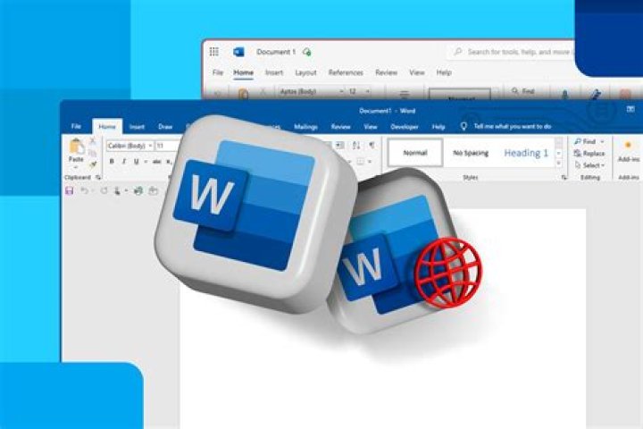 Is word a Web 2.0 tool?