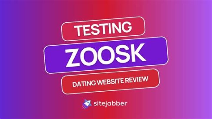 Is zoosk part of Facebook?