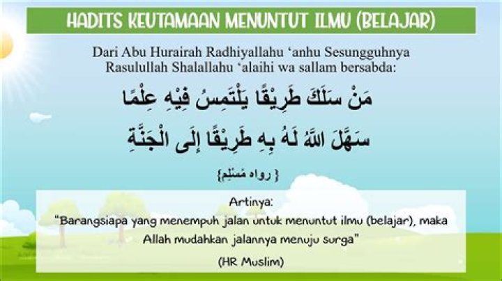 Nabi siapa yg menerima suhuf?