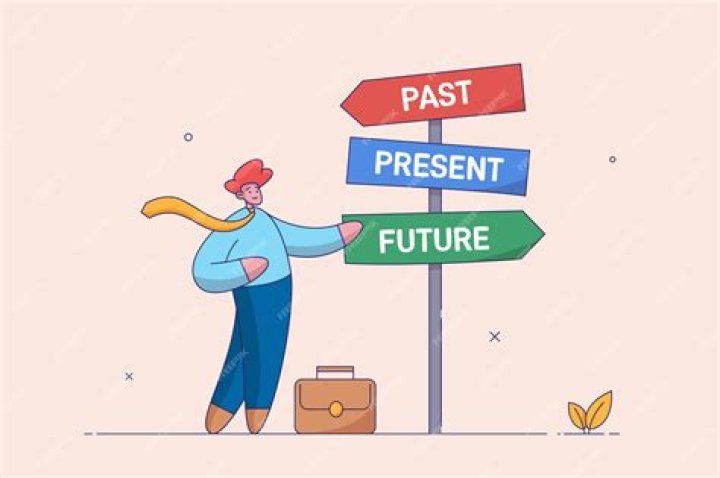 ¿Qué es el futuro presente?