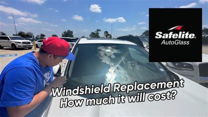 Should I get my windscreen repaired?
