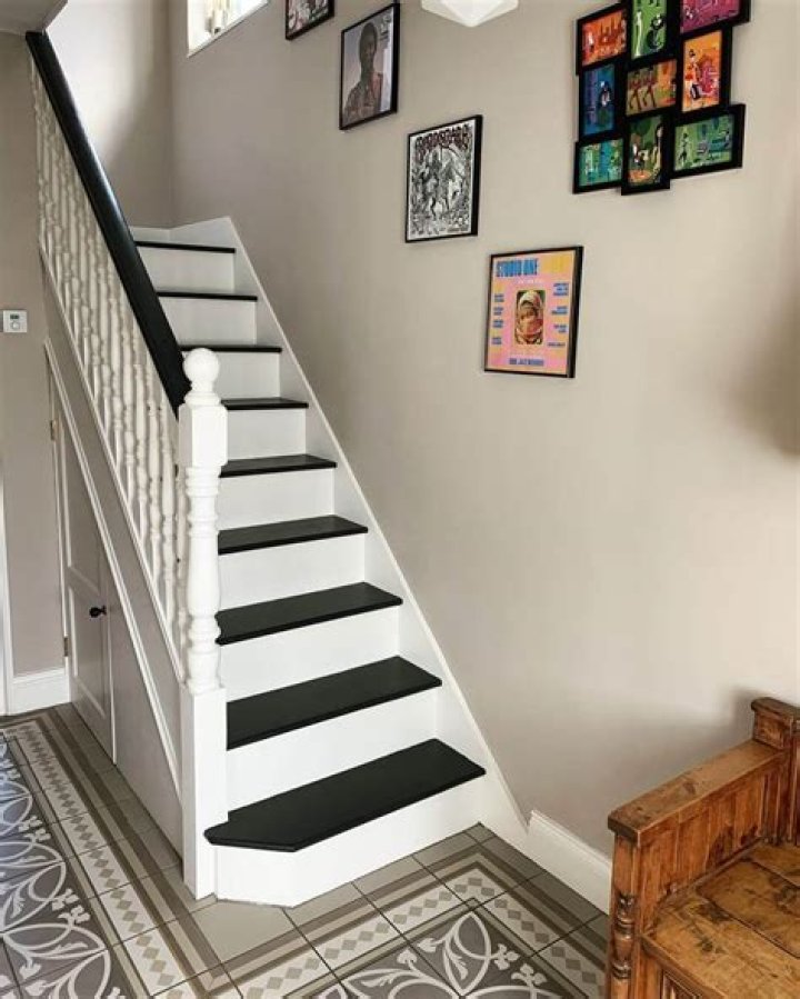 Should I paint my stairs?
