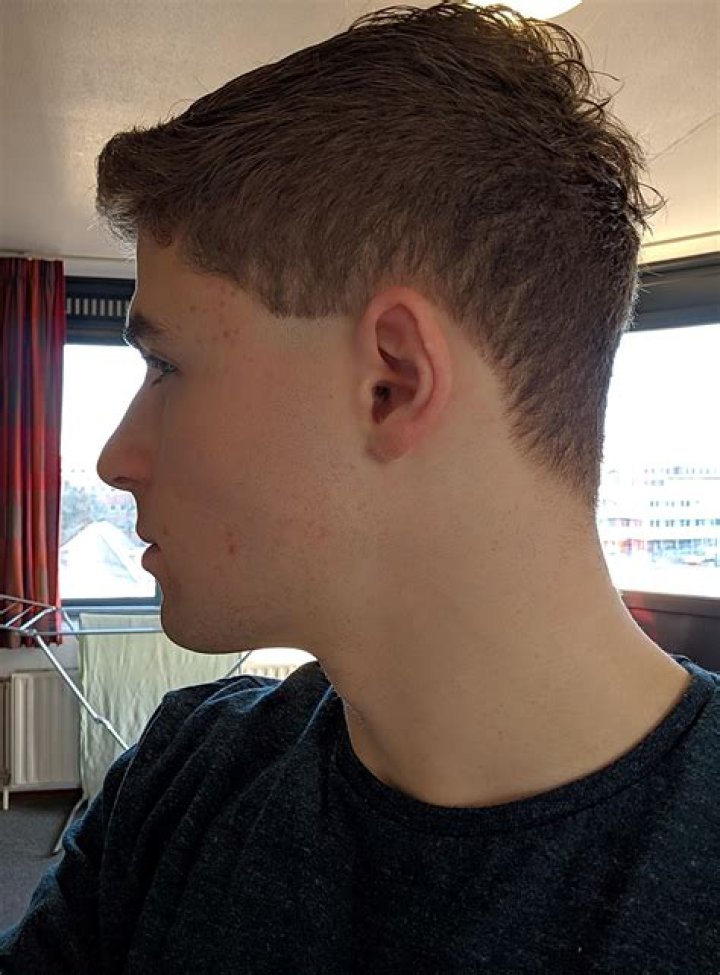 Should I shave off my sideburns?