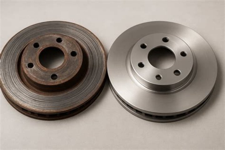 Should I turn my rotors or replace them?