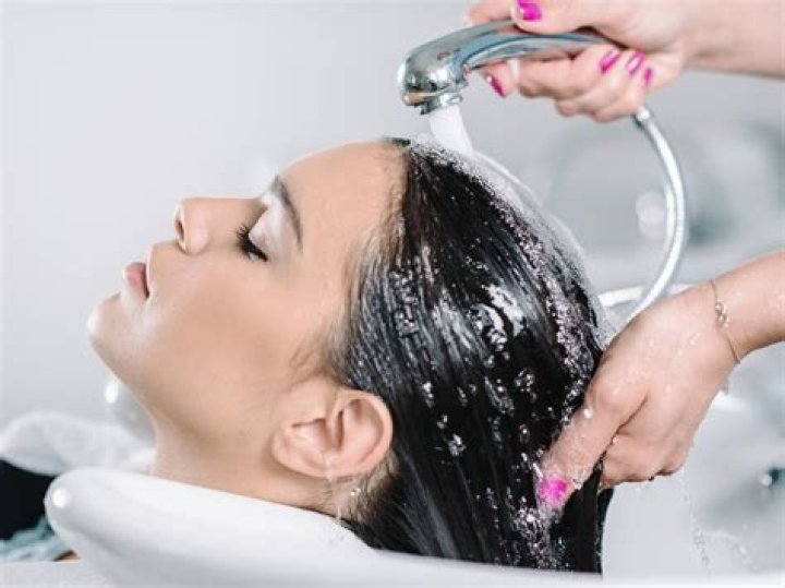 Should I wash my hair after sauna?