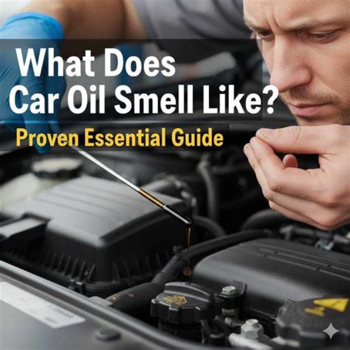 Should my oil tank smell?