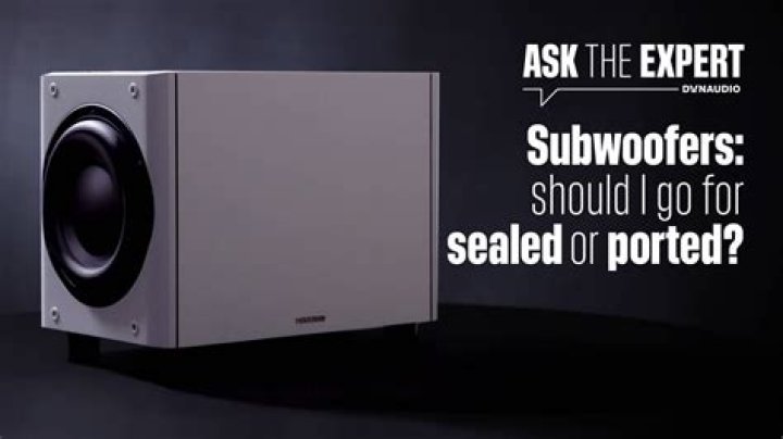 Should subwoofer be in front or back of room?