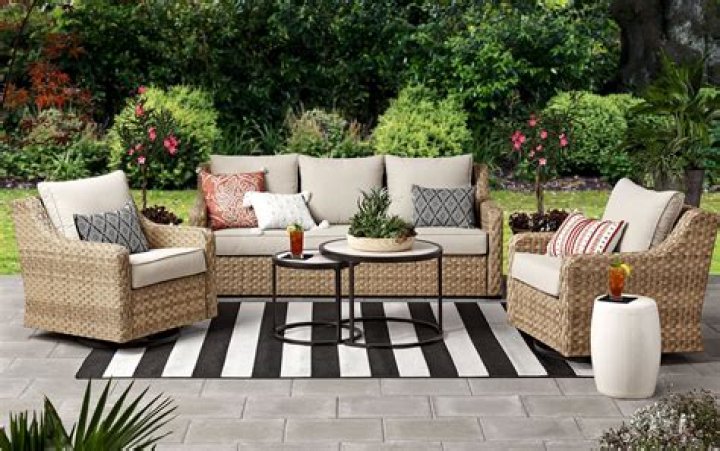 Should you cover patio furniture in summer?