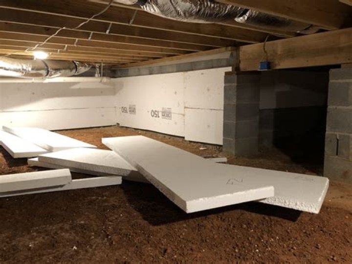 Should you insulate under a pier and beam house?
