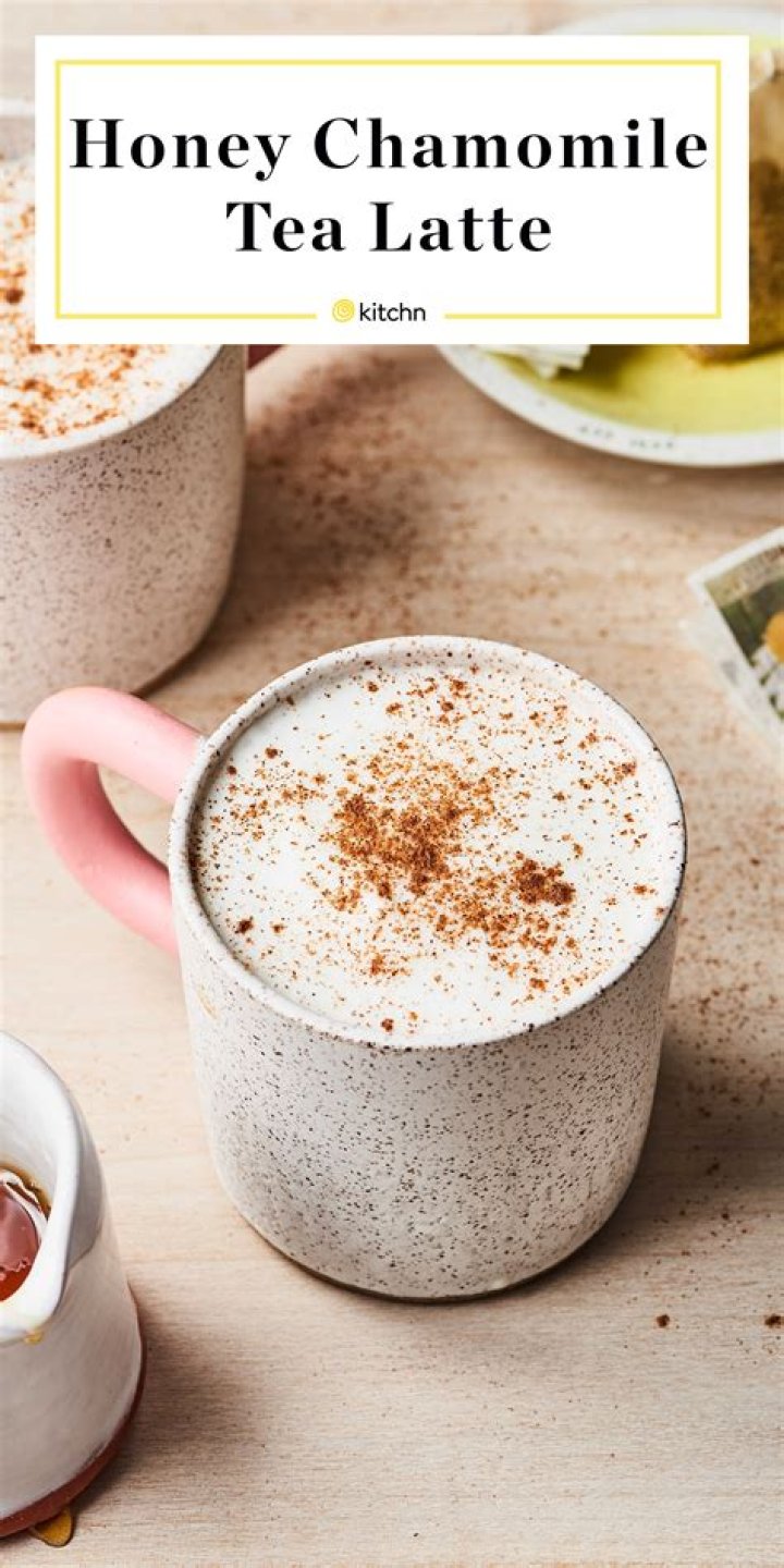 Should you put milk in chamomile tea?