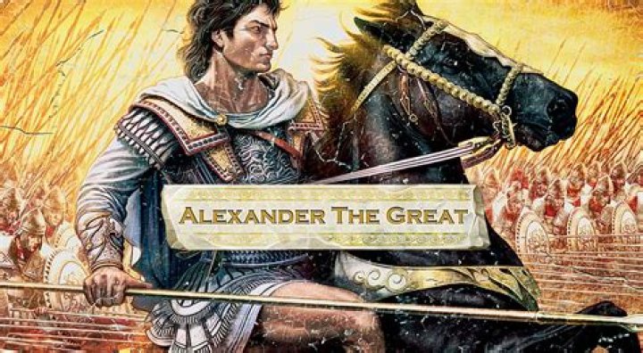 Was Alexander the Great really Greek?