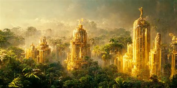 Was El Dorado ever found?