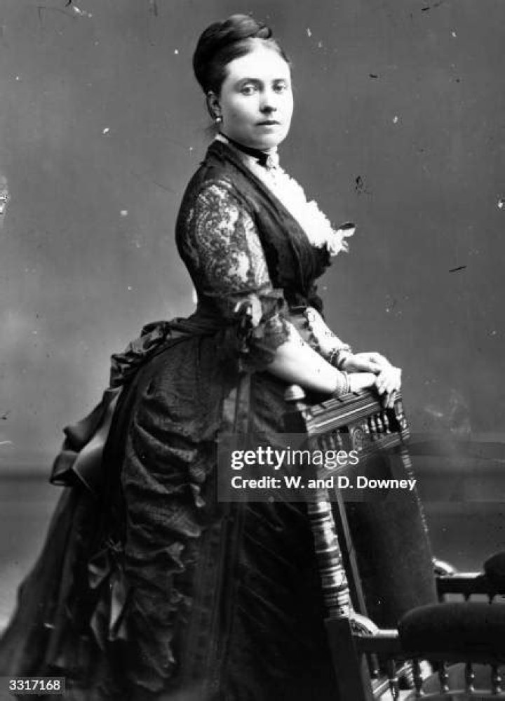 Was Queen Victoria German?