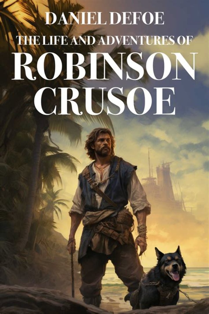 Was there a real Robinson Crusoe?