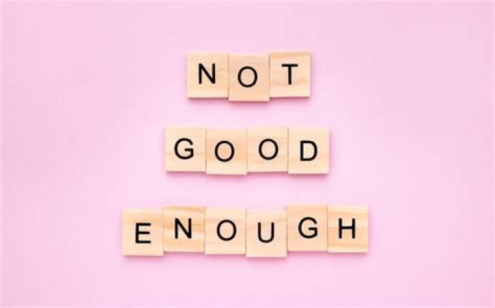 What's a word for good enough?