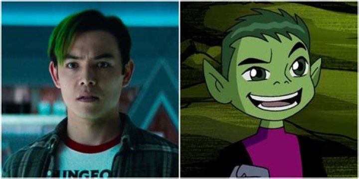 What's Beast Boy's real name?
