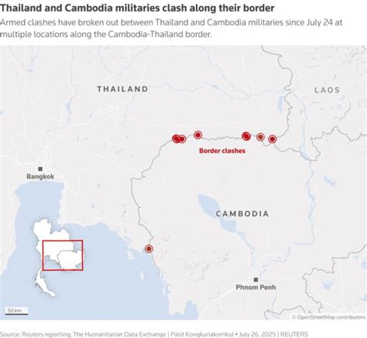 What's Cambodia known for? | ContextResponse.com