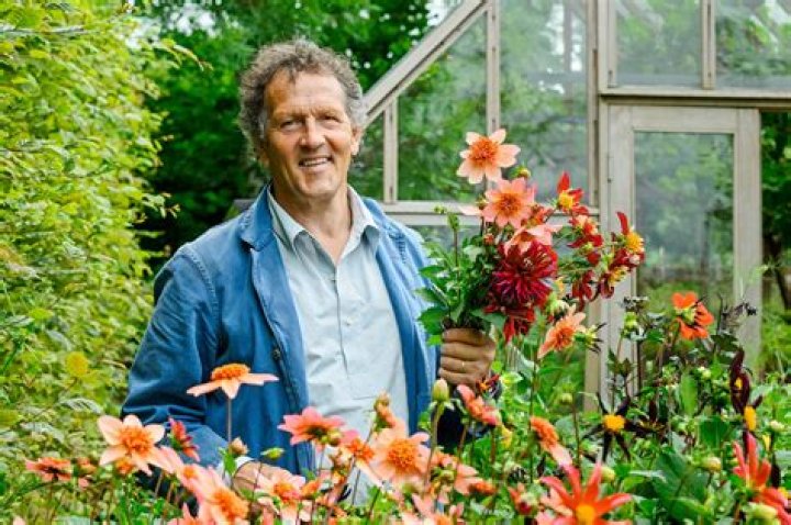 What's happened to Monty Don?