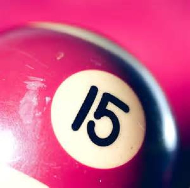 What's special about the number 15?