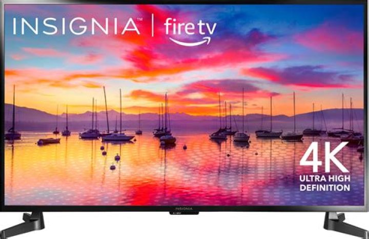 What's the best 43 inch 4k TV?