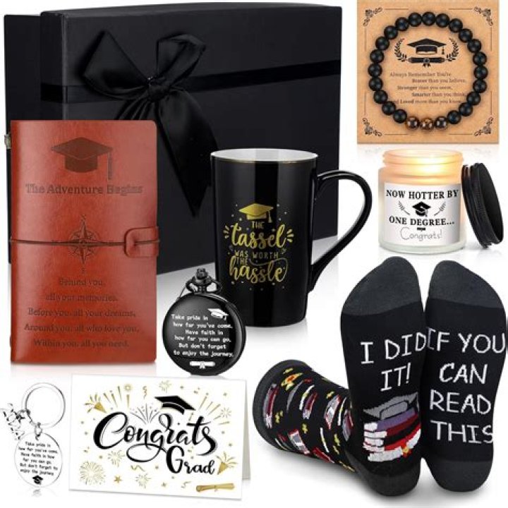 What's the best gift for graduation?