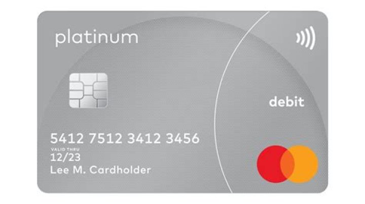What's the difference between a platinum debit card?
