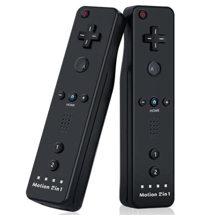 What's the difference between Wii and Wii Motion Plus?