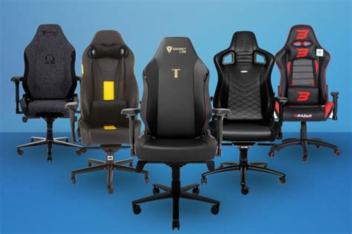 What's the most comfortable gaming chair?