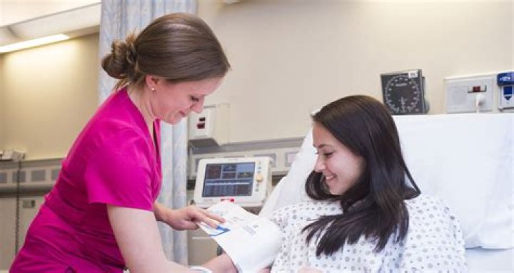 What action by the nurse best encompasses the preoperative phase?