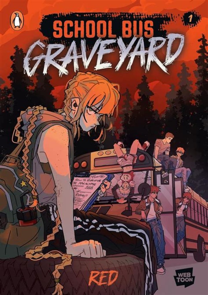 What age is the graveyard book for?