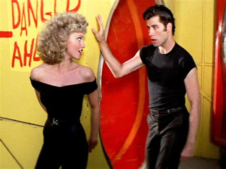 What age was Danny in Grease?