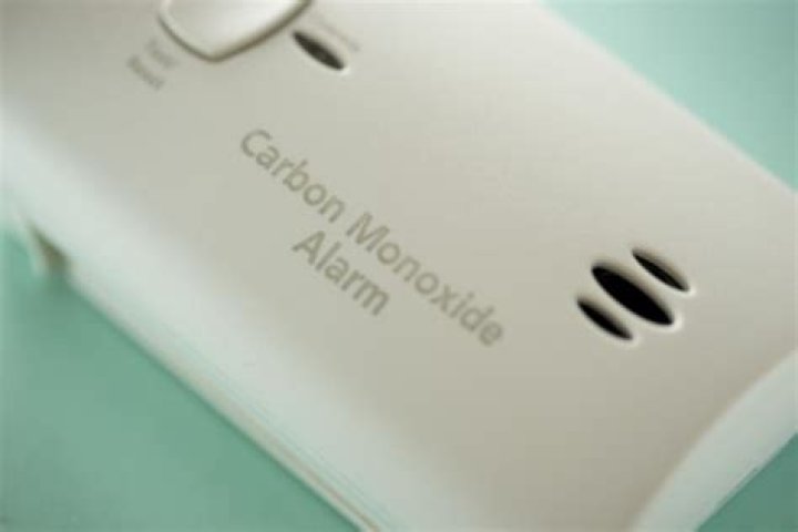 What appliances give off carbon monoxide?