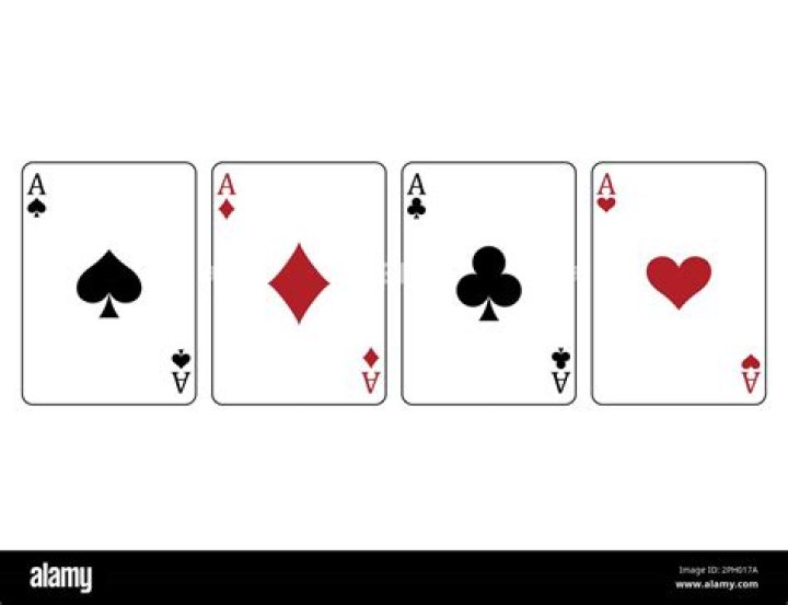 What are ace cards?