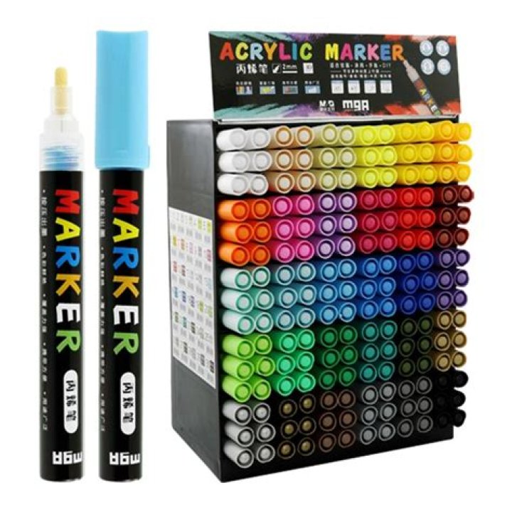 What are acrylic emulsions?