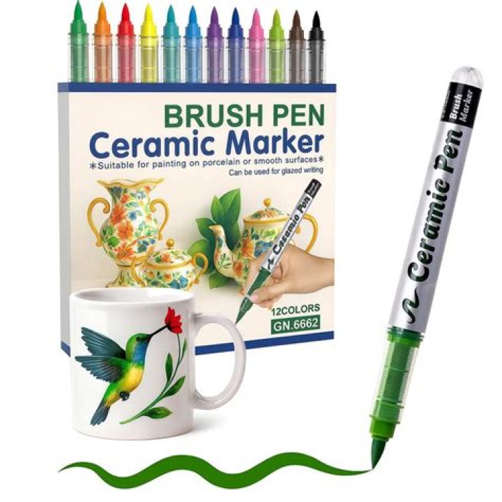 What are ceramic markers? | ContextResponse.com