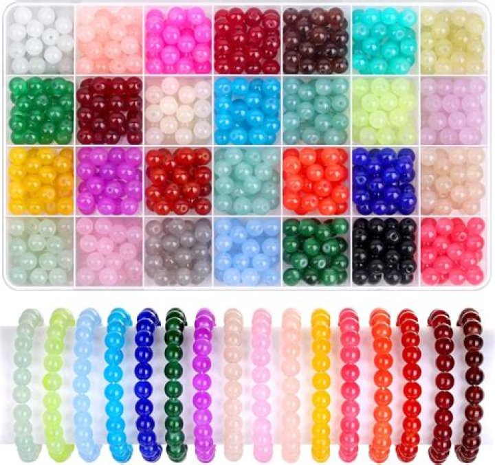 What are crystal beads? | ContextResponse.com