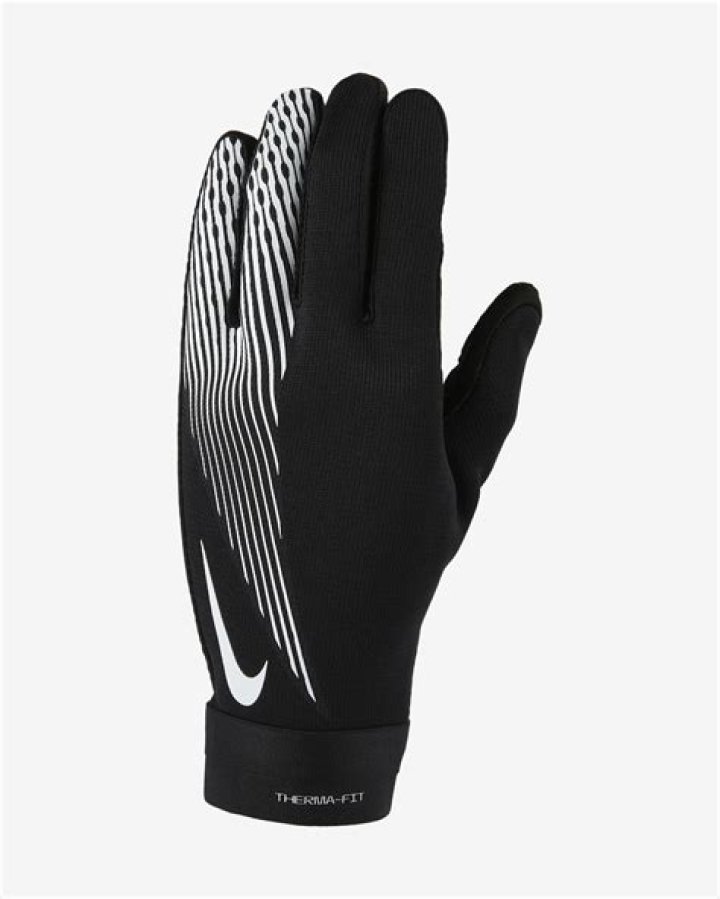 What are football gloves used for?