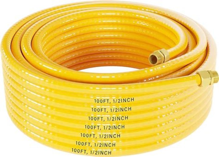 What are gas pipes made out of?