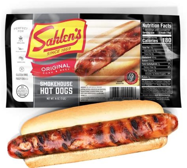 What are hot weiners made of?