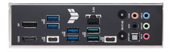 What are IO ports?