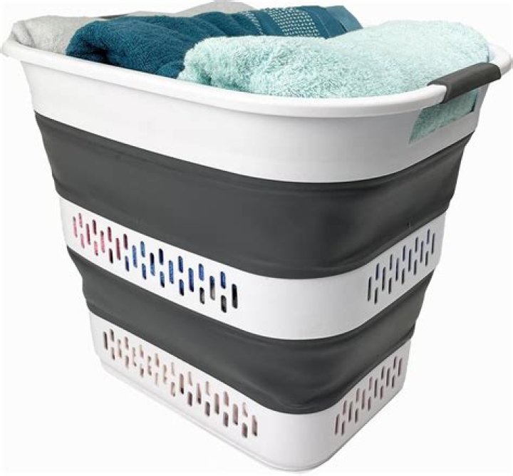 What are laundry baskets for?