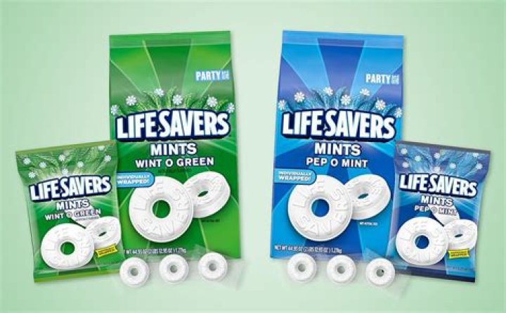 What are life savers used for?