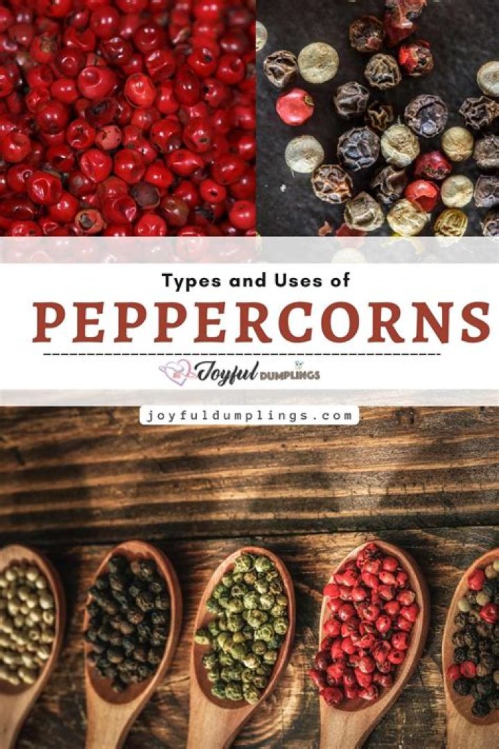 What are long peppercorns? | ContextResponse.com