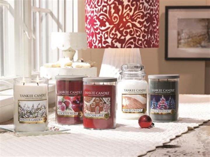 What are nature's wick candles made of?